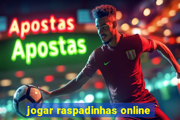 jogar raspadinhas online